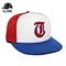 Adjustable baseball hat